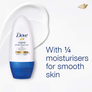 Dove Original Deodorant Roll On For Women 25 ml Dove