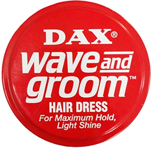 DAX Neat Waves Hair Wax - 99gm DAX