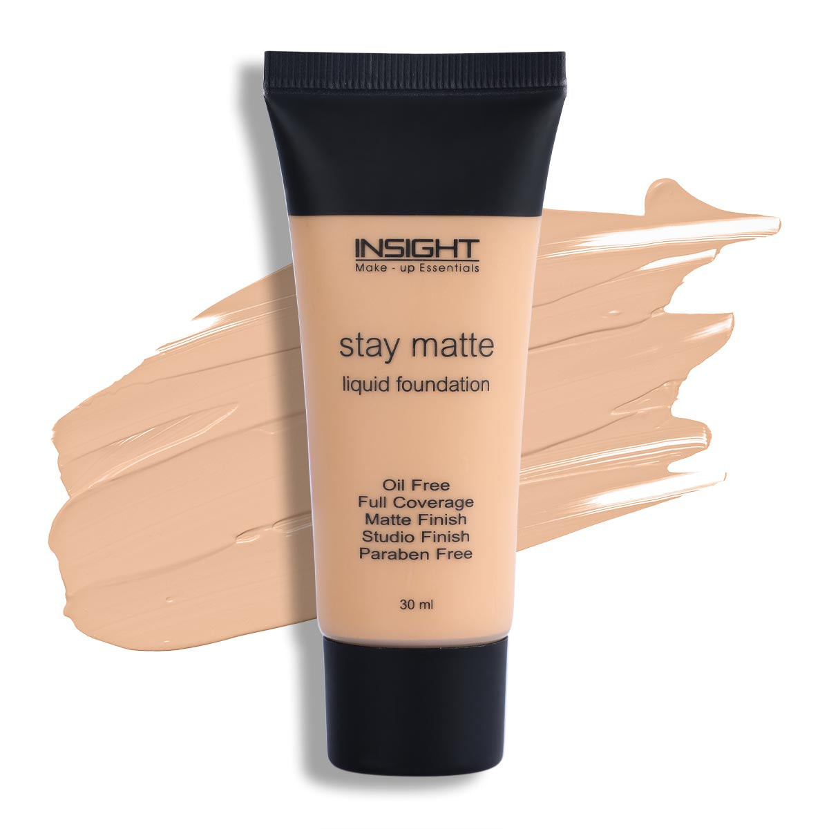 Insight Cosmetics Stay Matte Liquid Foundation Insight Cosmetics