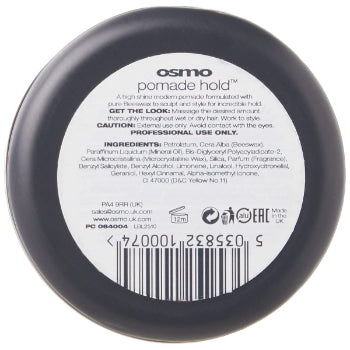 Osmo Pomade Hold, 100 ml Beauty Bumble