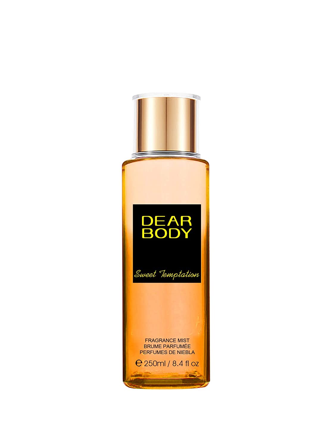 Dear Body Sweet Temptation Fragrance Mist 250 ml Dear Body