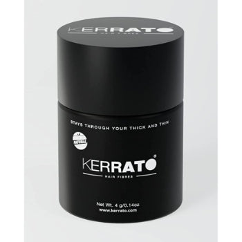 Kerrato Hair Thickening Fibers 4 gms Kerrato