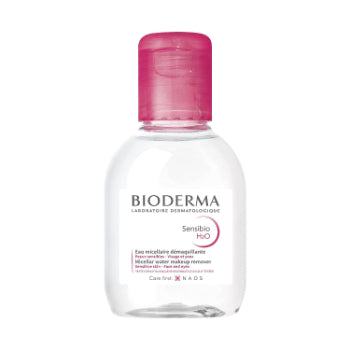 Bioderma Sensibio Make up Pollution & Impurities Remover Face Eyes Sensitive skin, 100ml Bioderma