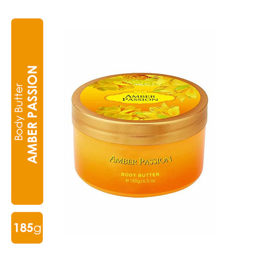 Dear Body Amber Passion Body Butter 185 Gm Dear Body