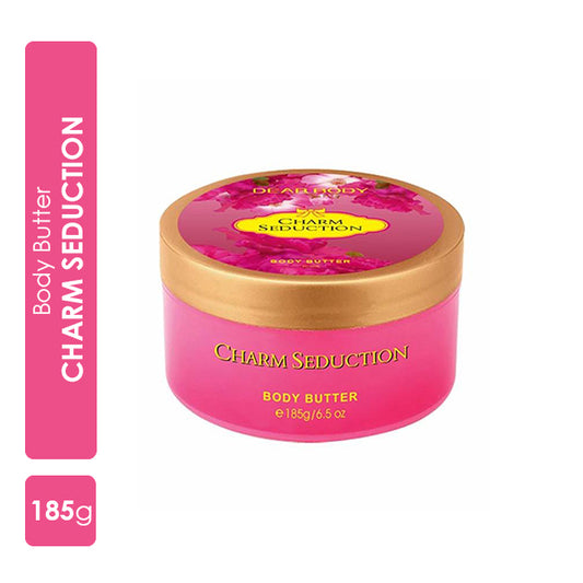 Dear Body Charm Seduction Body Butter 185 Gm Dear Body