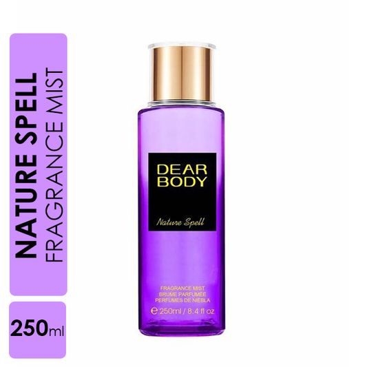 Dear Body Nature Spell Fragrance Mist 250 ml Dear Body