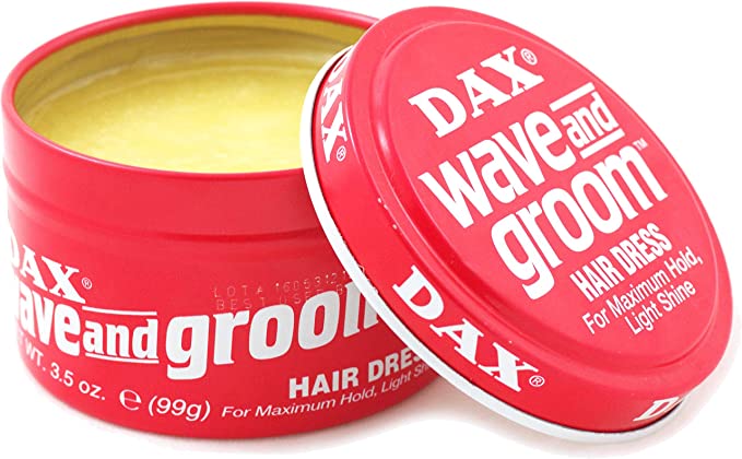 DAX Neat Waves Hair Wax - 99gm DAX