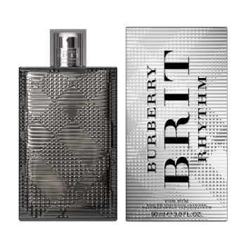 Burberry Brit Rhythm For Him Intense Eau De Toilette 90 ml Burberry