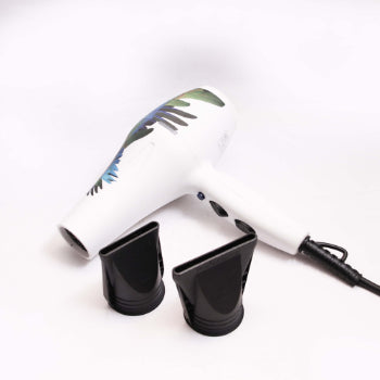 ABS PRO Hair Dryer 3000+ White Abs pro