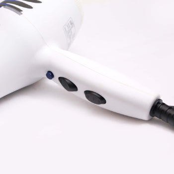 ABS PRO Hair Dryer 3000+ White Abs pro