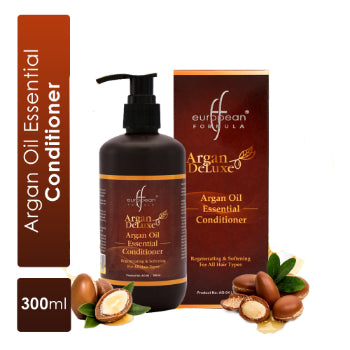 European Formula Argan Oil Essential Conditioner 300 ml European Formula