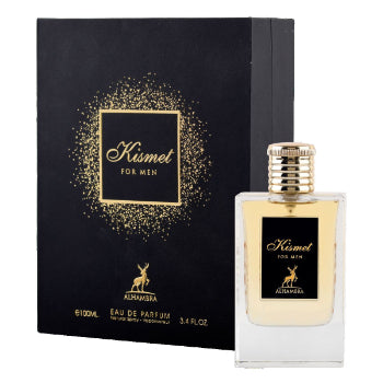 ALHAMBRA Kismet For Men Natural Spray EDP 100ML ALHAMBRA