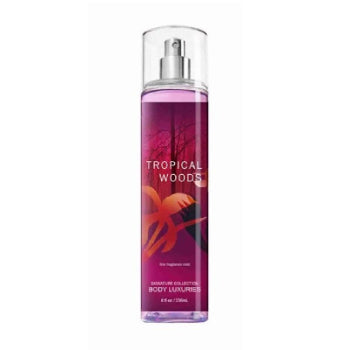 DEAR BODY TROPICAL WOODS Fine Fragrance  Mist Signature Collection 236ML DEAR BODY