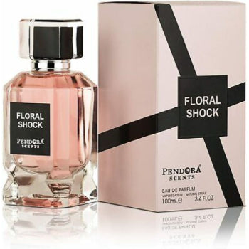 Pendora Scents FLORAL SHOCK Natural spray EDP 100ML Pendora