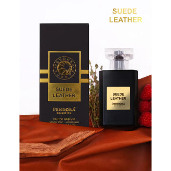 Pendora Scents SUEDE LEATHER Natural Spray EDP 100ML Pendora