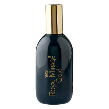 Royal Mirage Eau De Cologne Gold Perfume Spray For Men 120ml Royal Mirage