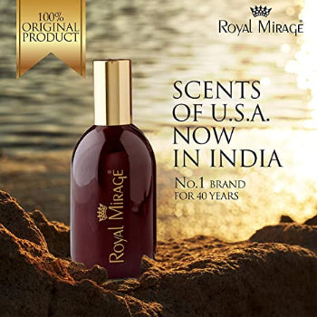 Royal Mirage Eau De Cologne (Classic) Royal Mirage