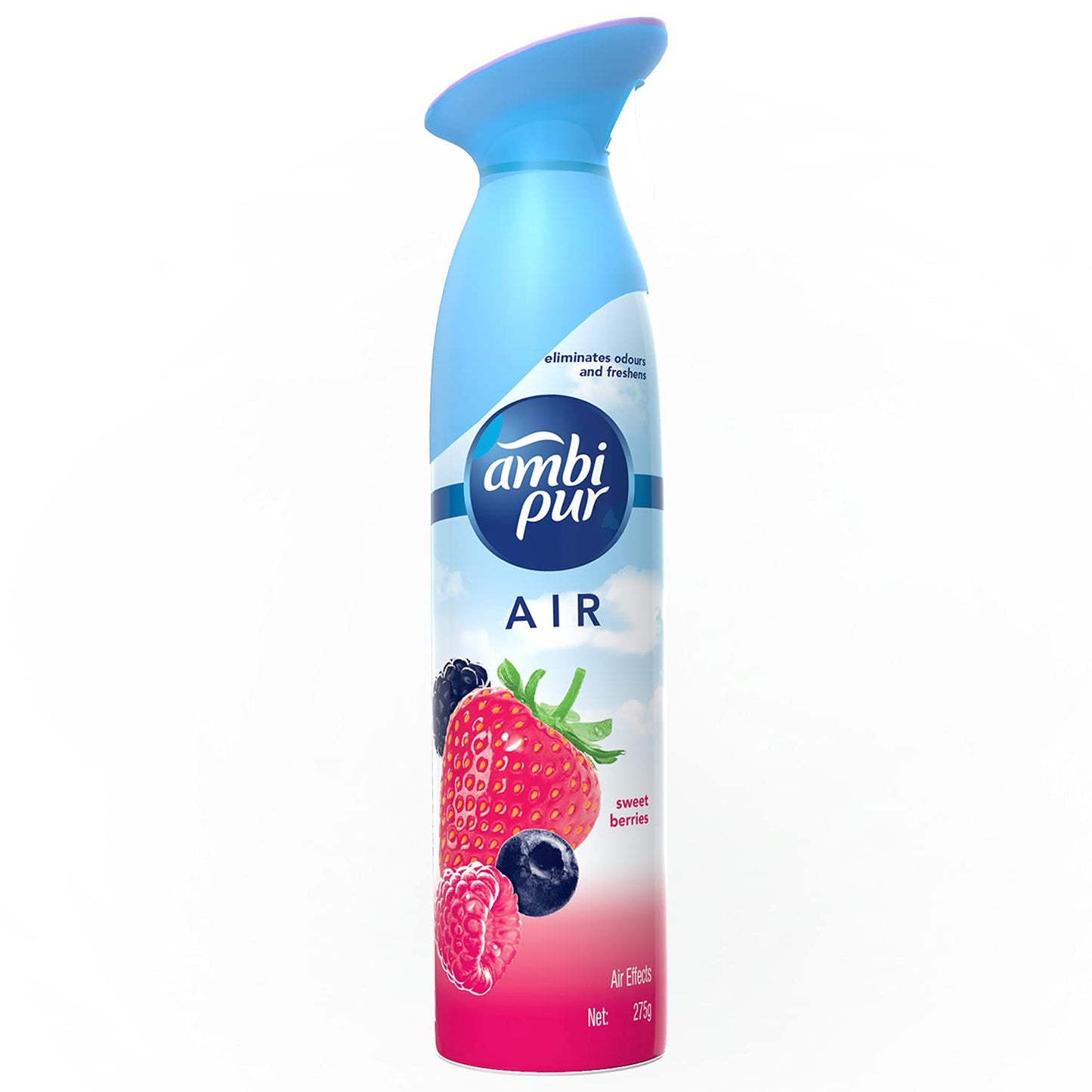 Ambi Pur Air Effect Sweet Berries Air Freshner 275gm Ambi Pur