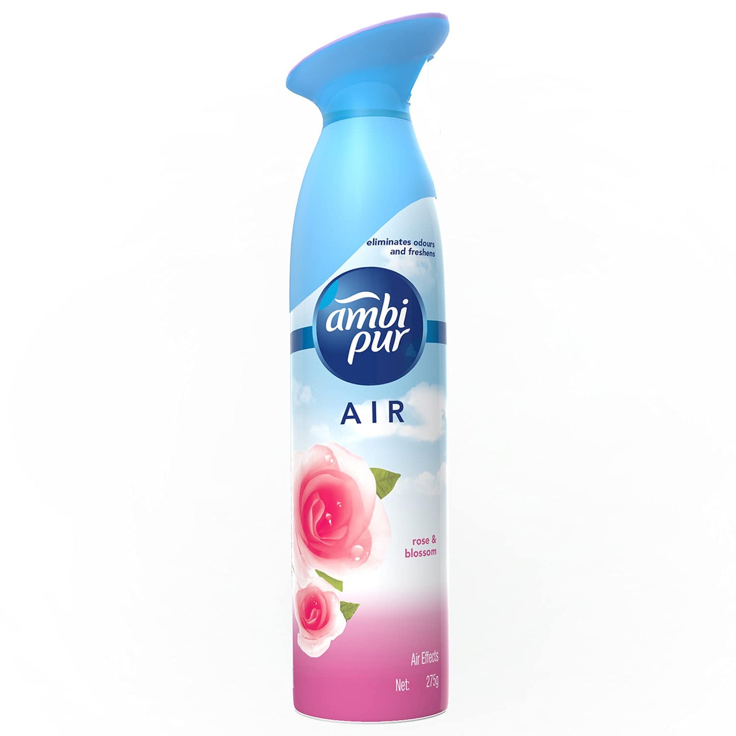 Ambi Pur Air Effect Rose & Blossom Air Freshner 275gm Ambi Pur