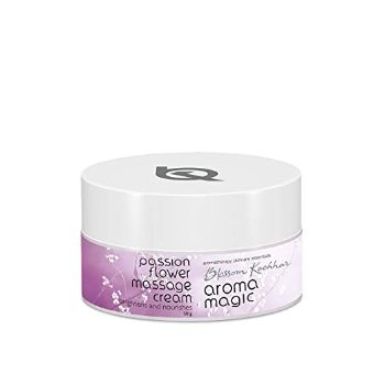 Aroma Magic Passion Flower Massage Cream, 50G Aroma Magic