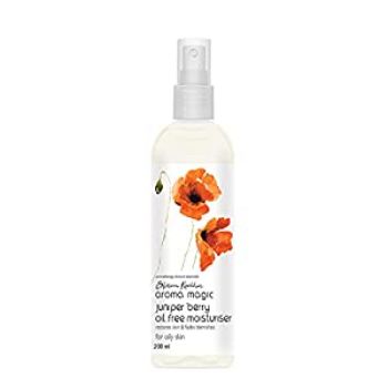 Aroma Magic Juniper Berry Oil Free Moisturiser, 200Ml Aroma Magic