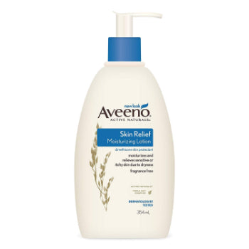 Aveeno Skin Relief Moisturizing Lotion 354mL aveeno