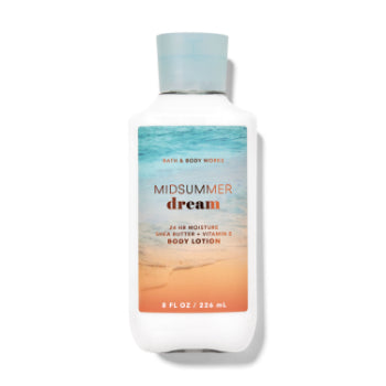 BATH & BODY WORKS MIDSUMMER DREAM Body Lotion  (236 ml) BATH & BODY WORKS