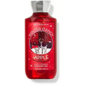 BATH & BODY WORKS Winter Candy Apple Shower Gel 295 ml BATH & BODY WORKS