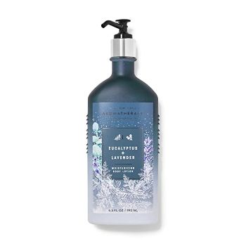 Bath & Body Works Aromatherapy EUcalyptus+Levender Moisturizing Body Lotion bath & body works sunshine mimosa body lotion