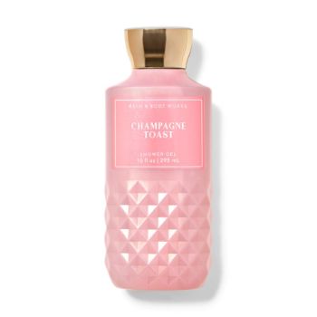 Champagne shower gel new arrivals