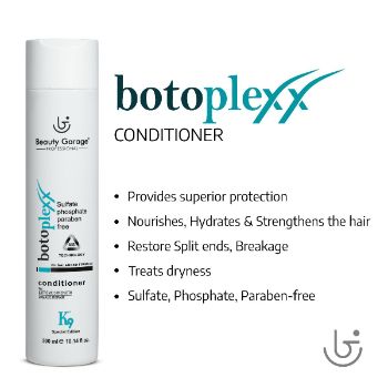 BEAUTY GARAGE Professional  Botoplexx  Conditioner Damage Repair  K9 300 ml Beauty Garage