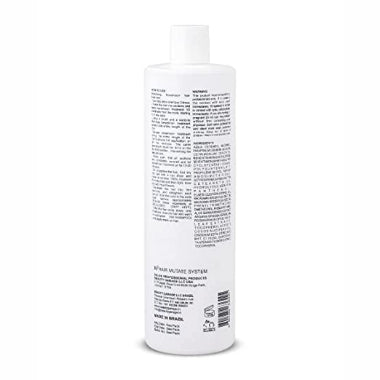 BEAUTY GARAGE PROFESSIONAL K9 Hair Mutate System Kerashine With Acai Oil 800 ML BEAUTY GARAGE