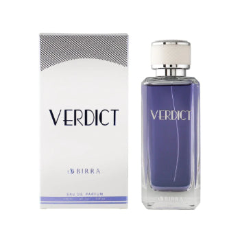 BIRRA Verdict Eau De Parfum 100ML Birra