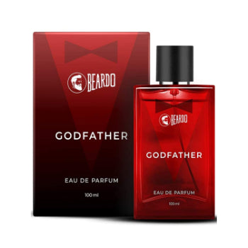 Beardo Godfather Perfume for Men, 100 ml Beardo