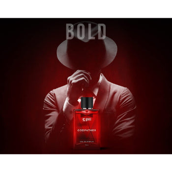 Beardo Godfather Perfume for Men, 100 ml Beardo