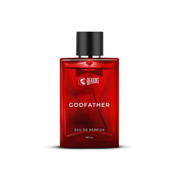 Beardo Godfather Perfume for Men, 100 ml Beardo