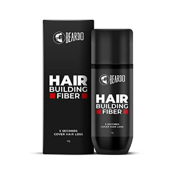 Beardo Hair Building Fiber for Men 12 gm Beardo