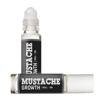 Beardo Mustache Growth Roll On - 8 ml Beardo