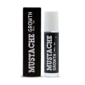 Beardo Mustache Growth Roll On - 8 ml Beardo