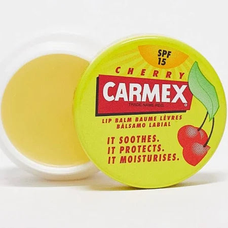 CHERRY CARMEX MOISTURISING LIP BALM 7.5g CARMEX