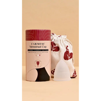 Carmesi Menstrual Cup-L CARMESI