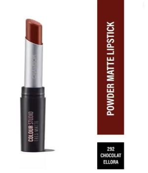 CHAMBOR Colour Studio TRES MATTE  Chocolat Ellora 292 3.2g CHAMBOR