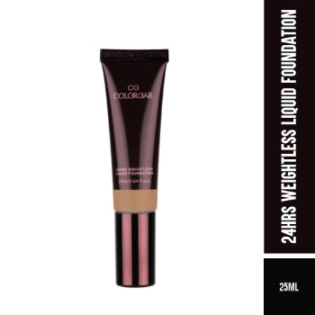 Colorbar 24Hrs Weightless Liquid Foundation 25ml Colorbar