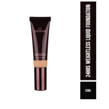 Colorbar 24Hrs Weightless Liquid Foundation 25ml Colorbar