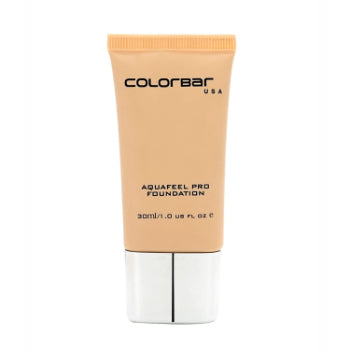 Colorbar Aquafeel Pro Foundation 30ml Colorbar