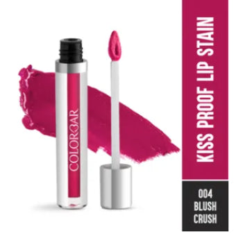 Colorbar Kiss Proof Lip Stain 6.5ml Colorbar