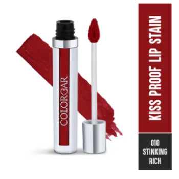 Colorbar Kiss Proof Lip Stain 6.5ml Colorbar