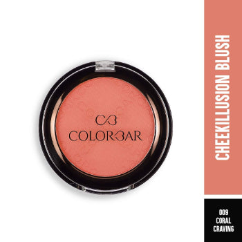 Colorbar Cheekillusion Blush Colorbar