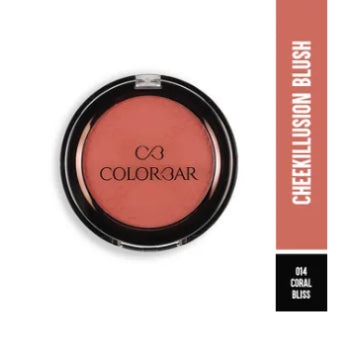 Colorbar Cheekillusion Blush Colorbar