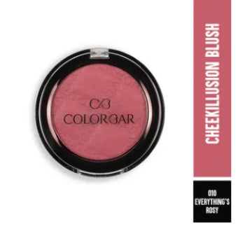 Colorbar Cheekillusion Blush Colorbar